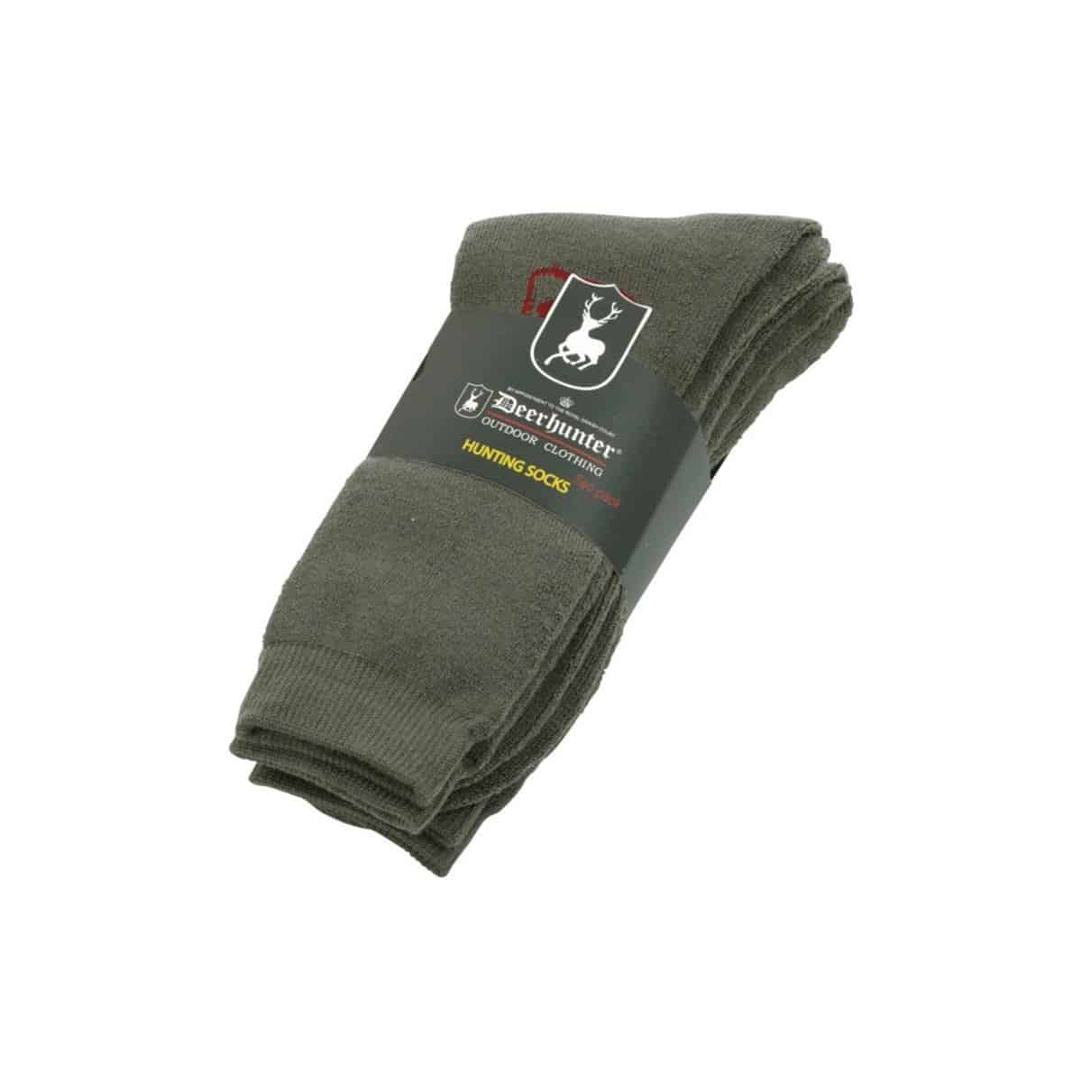 Lovačke čarape Deerhunter dva para GS-4774