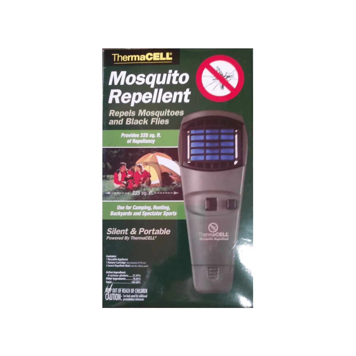 Aparat protiv komaraca ThermaCELL GS-2161