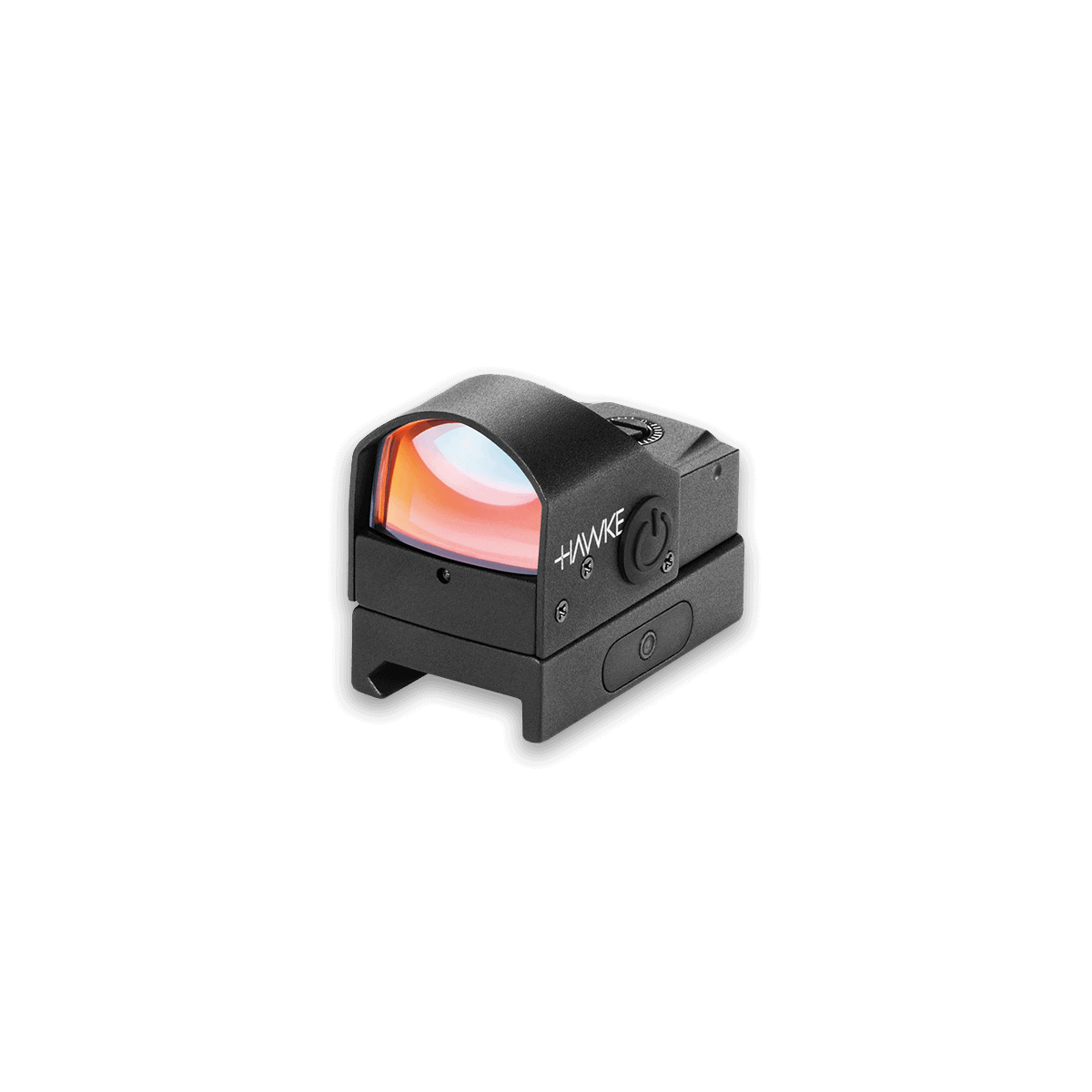 Red Dot HAWKE Reflex Sight 'Auto Brightness' Weaver Rail 5moa GS-11399