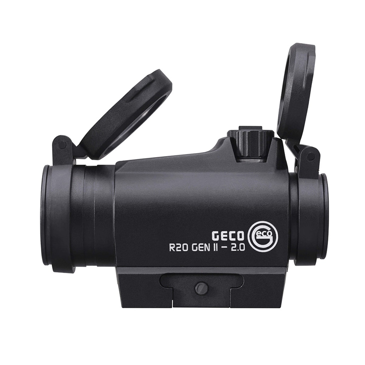 Red dot optika GECO sight 1X20 2MOA GEN II GS6093